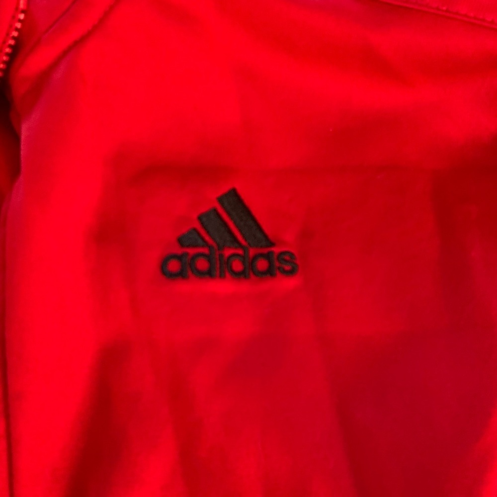 Adidas kids Track jacket - Picture 2 of 9